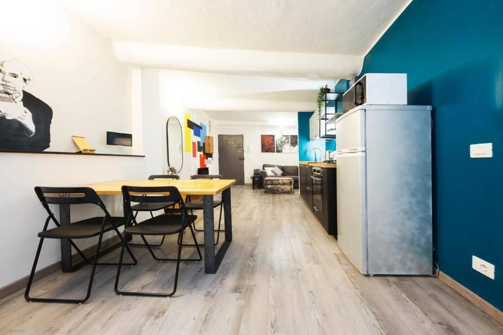 Midway Home, Nel Centro Storico Di Genua